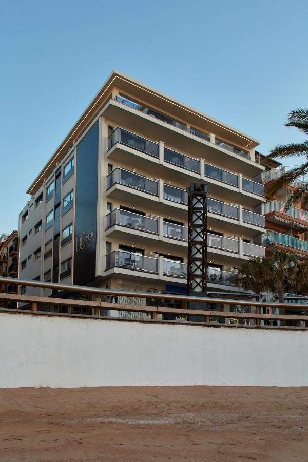 Don Cesar Boutique Apartments Benidorm Exterior photo