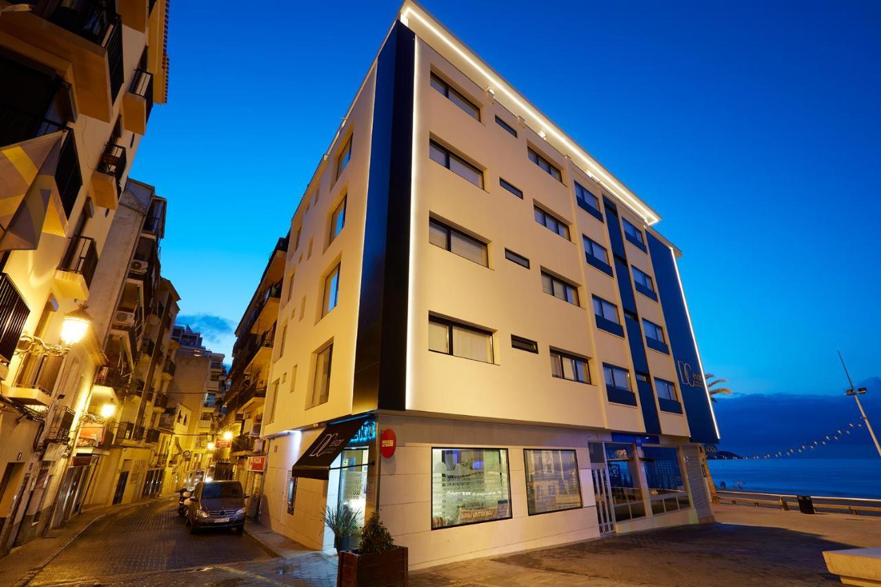 Don Cesar Boutique Apartments Benidorm Exterior photo