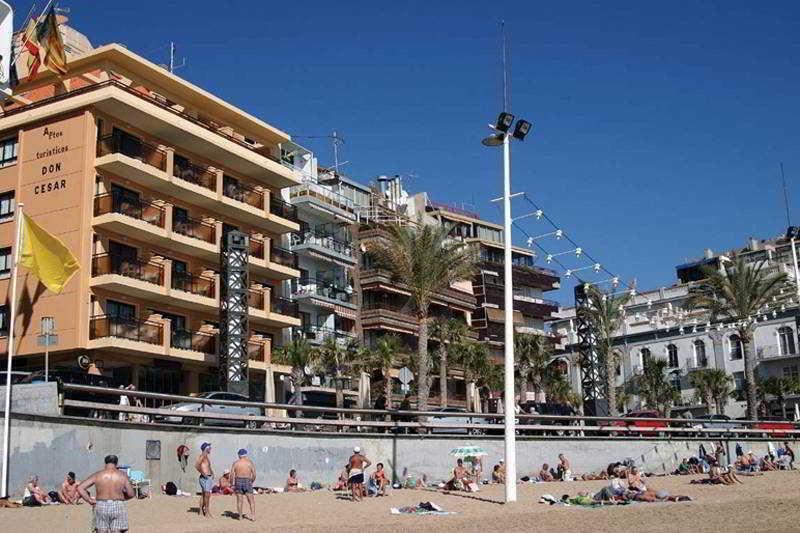 Don Cesar Boutique Apartments Benidorm Exterior photo