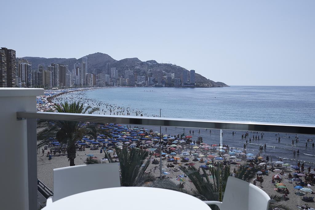 Don Cesar Boutique Apartments Benidorm Exterior photo