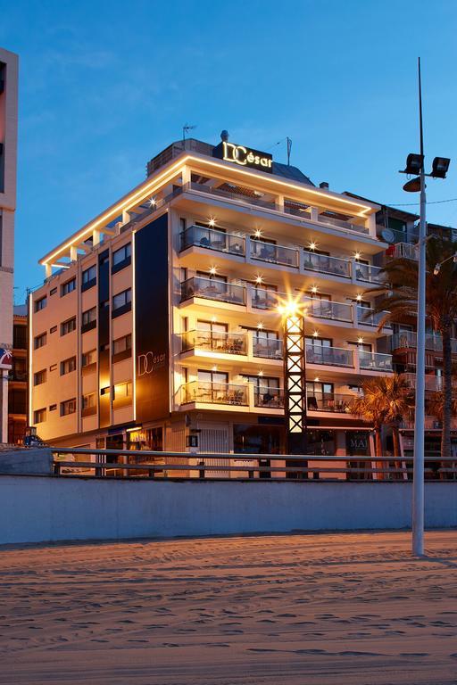 Don Cesar Boutique Apartments Benidorm Exterior photo