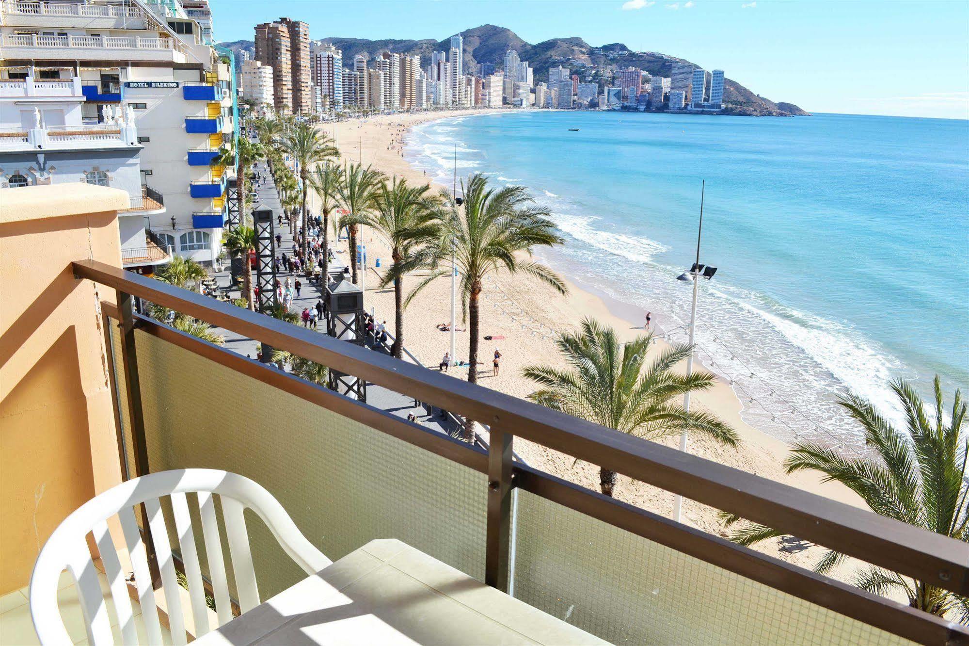 Don Cesar Boutique Apartments Benidorm Exterior photo